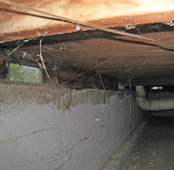 Crawlspace Encapsulation in Richmond, VA