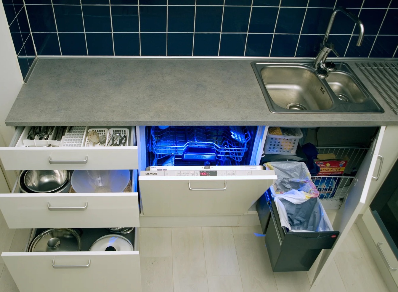 Dishwasher Overflow Cleanup in Richmond, VA