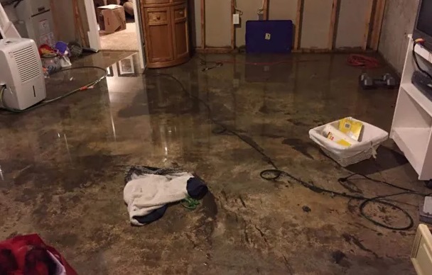 Emergency Damage Restoration in Lovingston, VA
