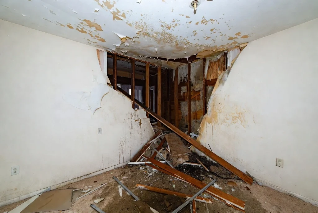 Affordable Water Damage Restoration