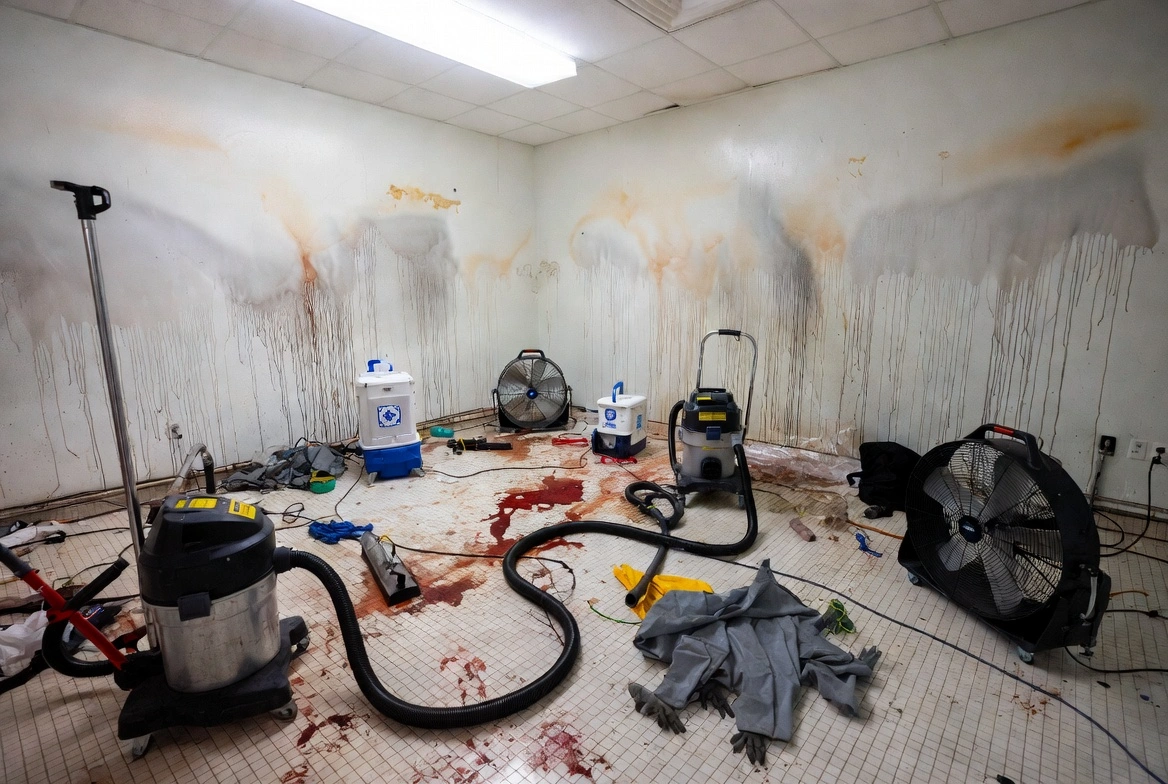 Biohazard & Trauma Cleanup