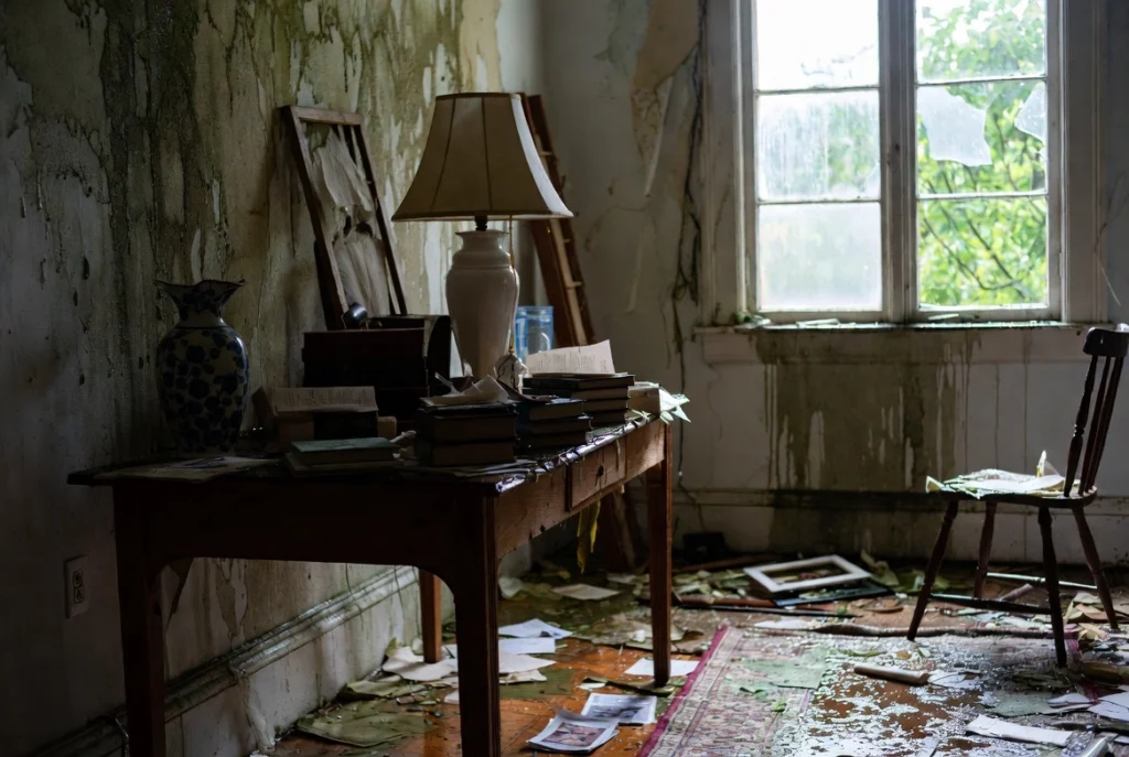 Contents & Belongings