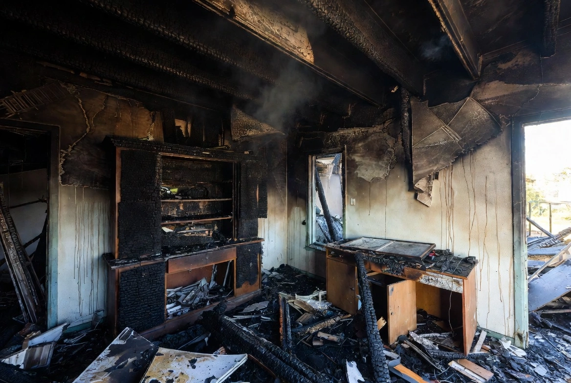 Fire & Smoke Damage