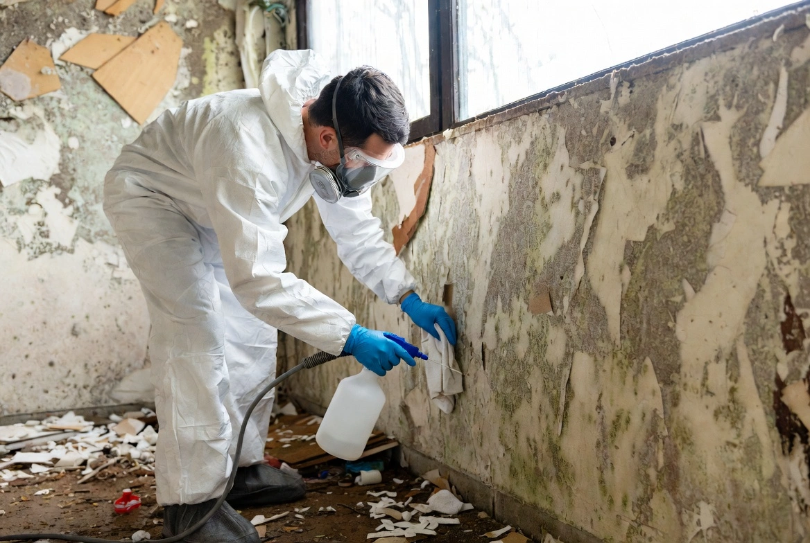 Mold Remediation & Decontamination