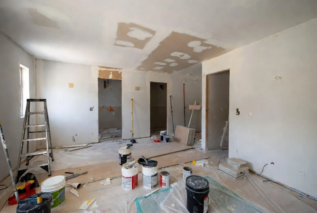 Residential Restoration Services