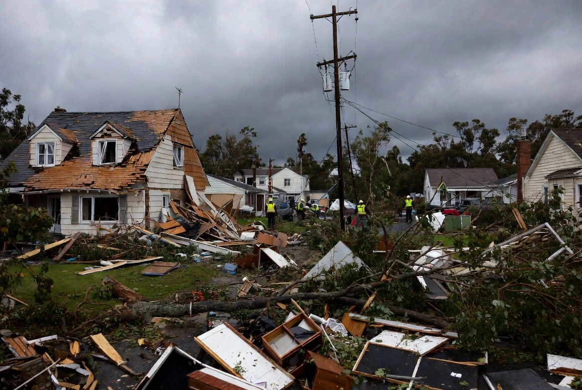 Storm & Natural Disaster Damage