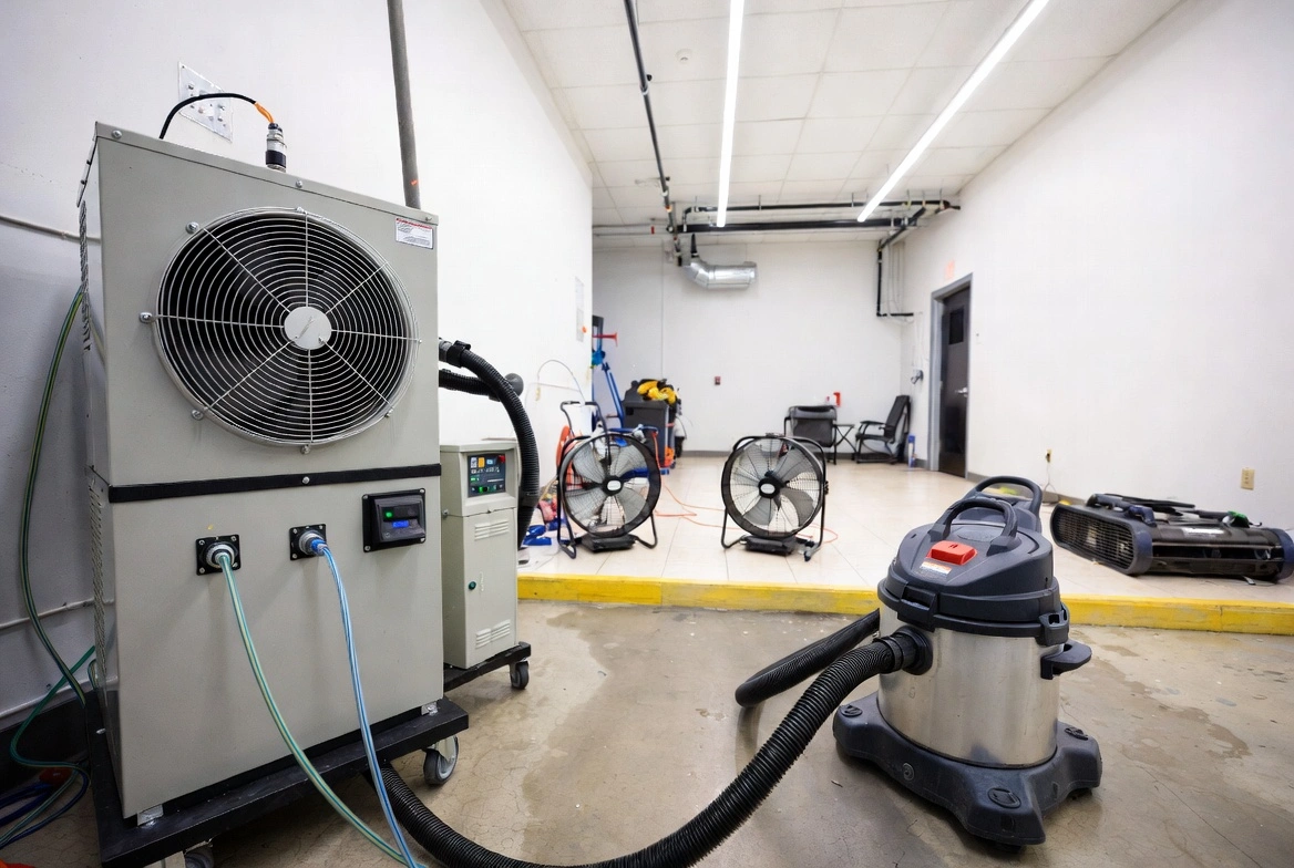 Best Water Mitigation Company