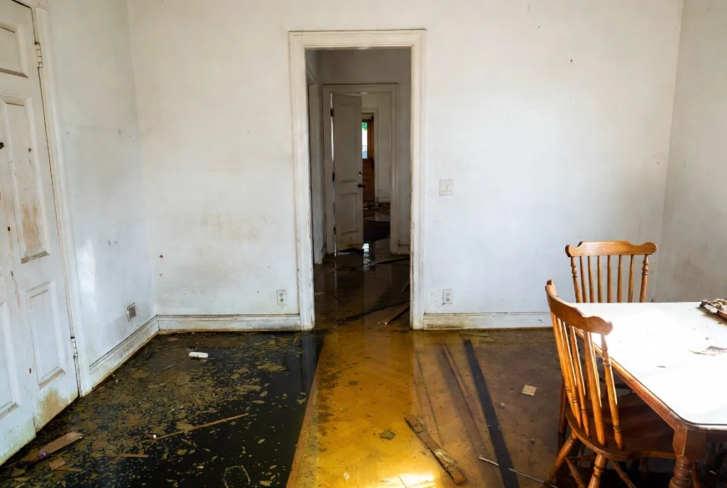 Water Damage & Flooding