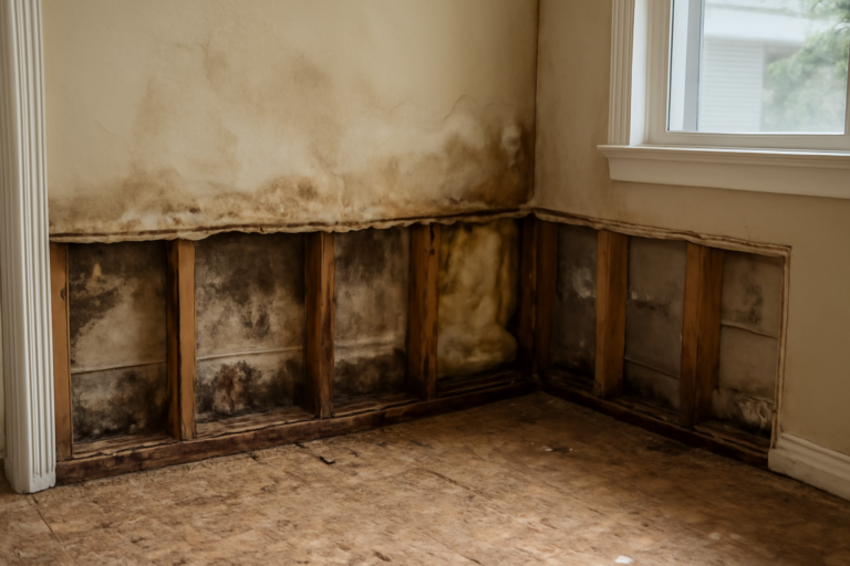 Structural Repair After Water Damage